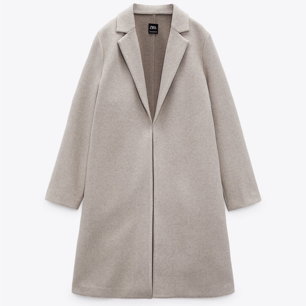 Zara Cloth Coat
